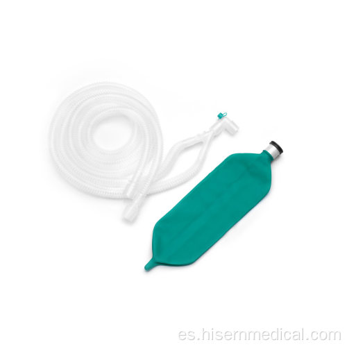 Circuito de anestesia corrugado desechable Hisern Medical